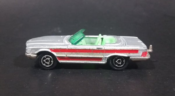 Majorette Mercedes 350 SL-N 108 + Planeur En Boîte Majorette Mercedes 350 SL-N 108 + Planeur En Boîte