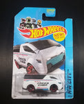 2014 Hot Wheels HW City Works The Vanster Speed Shop White Die Cast Toy Car Vehicle 10/250 - New Sealed - Treasure Valley Antiques & Collectibles