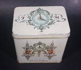 Vintage Fortnum & Mason 1/2 Lb Tea Tin - By Appointment To Her Majesty Queen Elizabeth II - Treasure Valley Antiques & Collectibles