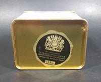 Vintage Fortnum & Mason 1/2 Lb Tea Tin - By Appointment To Her Majesty Queen Elizabeth II - Treasure Valley Antiques & Collectibles