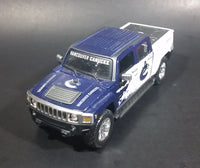 2009 Maisto Top Dog Collectible Vancouver Canucks NHL Hockey Hummer H3T Truck 1/26 Scale Die Cast Toy Car Vehicle