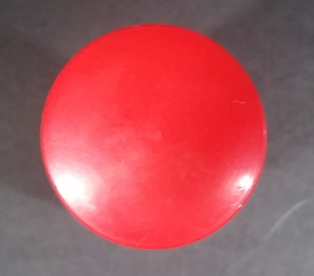 Vintage Red Furniture Nails from Dominion Tack and Nail Co. Ltd