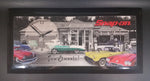 1999 Snap-On Tools "It's Classic" Limited Edition Recognition Award Classic Cars Wall Clock - Lane Manufacturing - Treasure Valley Antiques & Collectibles