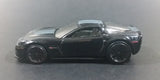 2012 Hot Wheels '12 Corvette Z06 Black Die Cast Toy Car Vehicle - Treasure Valley Antiques & Collectibles