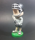 6 1/2" Male Lacrosse Player Photo Picture Frame Bobble Head Figurine Sports Collectible - Treasure Valley Antiques & Collectibles