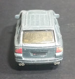 2006 Matchbox Porsche Cayenne Turbo Silver Gray Die Cast Toy SUV Car Vehicle - Treasure Valley Antiques & Collectibles