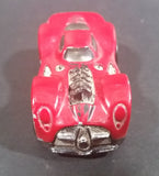 2006 Hot Wheels L'Bling Metalflake Dark Red 18/96 Die Cast Toy Car Vehicle - Treasure Valley Antiques & Collectibles