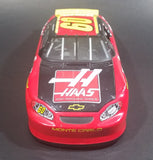 2004 Team Caliber Nascar #60 Brian Vickers 1/24 Scale Chevy Monte Carlo Red Die Cast Model Toy Race Car Vehicle - Treasure Valley Antiques & Collectibles