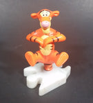 Collectible Disney Winnie The Pooh Tigger McDonald's Happy Meal Toy Character Figure - Treasure Valley Antiques & Collectibles