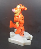 Collectible Disney Winnie The Pooh Tigger McDonald's Happy Meal Toy Character Figure - Treasure Valley Antiques & Collectibles