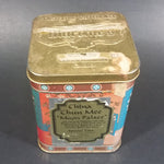 Collectible Murchie's China Chun Mee "Moon Palace" Special Teas Tin Container - Victoria, B.C. - Treasure Valley Antiques & Collectibles