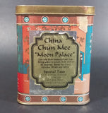 Collectible Murchie's China Chun Mee "Moon Palace" Special Teas Tin Container - Victoria, B.C. - Treasure Valley Antiques & Collectibles