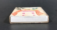 Vintage Unknown Asian Restaurant or Hotel Empty Wooden Matches Pack Promotional Collectible - Treasure Valley Antiques & Collectibles