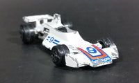 1980s Yatming Brabham BT44 No. 1306 #9 Formula One Race Car Die Cast Toy Vehicle - Treasure Valley Antiques & Collectibles