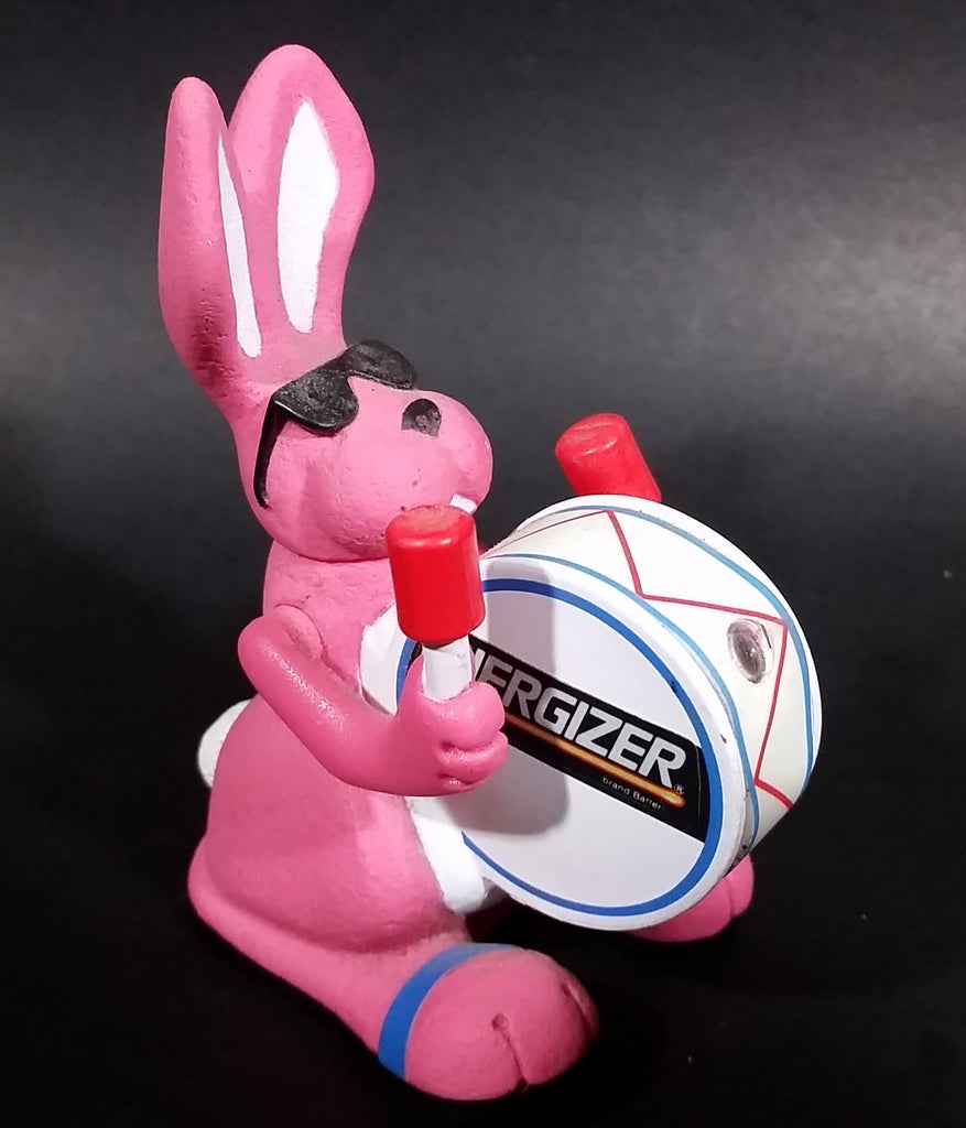 Vintage Pink Energizer Batteries Bunny Flashlight Activated Sensor Dru ...