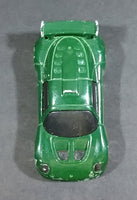 2004 Hot Wheels Lotus Sport Elise Dark Green No. 1/8 Die Cast Toy Dream Car Vehicle McDonald's Happy Meal - Treasure Valley Antiques & Collectibles