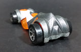 2005 Hot Wheels First Editions Blastous Grey & White 45/187 Die Cast Toy Car Vehicle - Treasure Valley Antiques & Collectibles