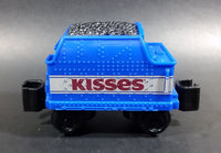 2013 Lionel Little Lines Hershey's Kisses Chocolates Blue Coal Freight Train Car - Treasure Valley Antiques & Collectibles