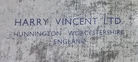 1953 Queen Elizabeth II & The Duke of Edinburgh Coronation Harry Vincent Ltd Toffee Tin