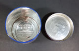 Vintage Haeberlein Metzger Nunnberg Fine Almond and "Elisen" Spiced Cakes Empty Sweets Tin - Made in Germany - Treasure Valley Antiques & Collectibles