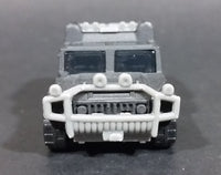 2010 Matchbox Medieval Rides Hummer Black Die Cast Toy SUV Car Vehicle - Treasure Valley Antiques & Collectibles