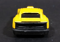 Motor Max No. W6203 W6204 Big Block Surfer Yellow Die Cast Toy Dream Car Vehicle - Treasure Valley Antiques & Collectibles