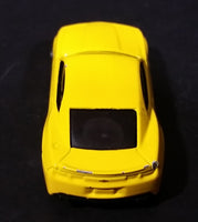 2008 Maisto Speed Wheels 2006 Chevrolet Camaro Concept Yellow Die Cast Toy Car Vehicle 1:64 Scale - Treasure Valley Antiques & Collectibles