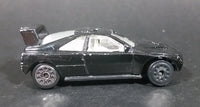1980s Zee Toys Dyna Wheels Lancia Stratos Black No. D117 Die Cast Toy Vehicle - 1/64 Scale - Treasure Valley Antiques & Collectibles
