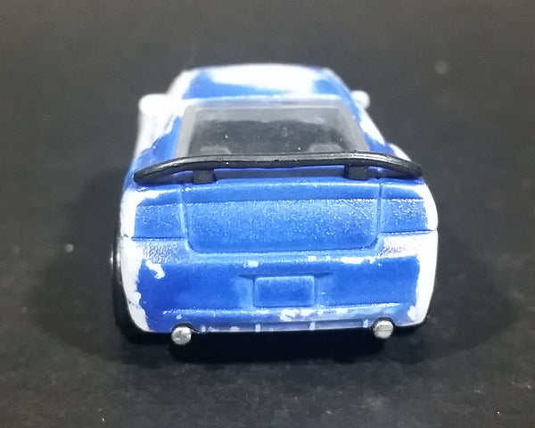 Rare Color Hot Wheels Color Shifters Dodge Charger SRT8 Blue White Die ...