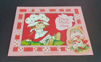 Collectible Strawberry Shortcake Photo Frame Fridge Magnet - Treasure Valley Antiques & Collectibles