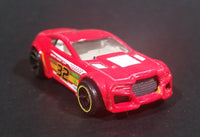 2013 Hot Wheels HW Racing Thrill Racers Torque Twister Red Die Cast Toy Car Vehicle - Treasure Valley Antiques & Collectibles