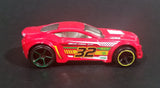 2013 Hot Wheels HW Racing Thrill Racers Torque Twister Red Die Cast Toy Car Vehicle - Treasure Valley Antiques & Collectibles