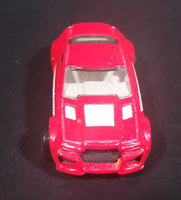 2013 Hot Wheels HW Racing Thrill Racers Torque Twister Red Die Cast Toy Car Vehicle - Treasure Valley Antiques & Collectibles