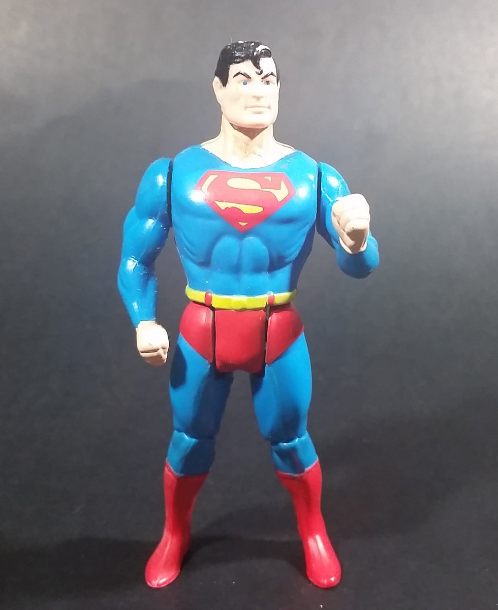 1984 Kenner Super Powers DC Comics Superman Action Figure (No cape ...