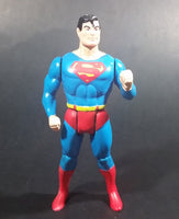 1984 Kenner Super Powers DC Comics Superman Action Figure (No cape) - Treasure Valley Antiques & Collectibles