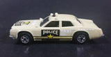 1989 Hot Wheels Color Racers Highway Patrol Dodge Monaco Pea Soup Brown Green Die Cast Toy Car Police Star Taxi Emergency Vehicle - Treasure Valley Antiques & Collectibles