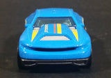 2017 Hot Wheels Muscle Mania D-Muscle Blue 193/365 Die Cast Toy Car Vehicle - Treasure Valley Antiques & Collectibles