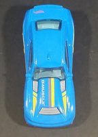 2017 Hot Wheels Muscle Mania D-Muscle Blue 193/365 Die Cast Toy Car Vehicle - Treasure Valley Antiques & Collectibles