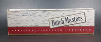 Vintage Dutch Masters Perfecto 50 Count 2 for 25¢ Cigar Box - Glaser Bros. - Consolidated Cigar Corporation - Treasure Valley Antiques & Collectibles