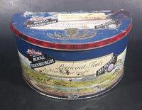 Vintage Burton's Royal Edinburgh Petticoat Tails All Butter Shortbread Biscuits Cookies Tin Container - Treasure Valley Antiques & Collectibles