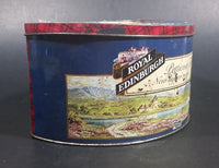 Vintage Burton's Royal Edinburgh Petticoat Tails All Butter Shortbread Biscuits Cookies Tin Container - Treasure Valley Antiques & Collectibles