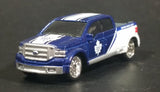 2012 Maisto Top Dog Collectible Toronto Maple Leafs NHL Hockey Ford Mighty F-350 Truck 1/64 Scale Die Cast Toy Car Vehicle - Treasure Valley Antiques & Collectibles