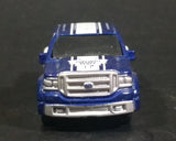 2012 Maisto Top Dog Collectible Toronto Maple Leafs NHL Hockey Ford Mighty F-350 Truck 1/64 Scale Die Cast Toy Car Vehicle - Treasure Valley Antiques & Collectibles