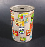 Vintage American Can Company of Canada Tin Can Coin Bank - Treasure Valley Antiques & Collectibles