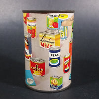 Vintage American Can Company of Canada Tin Can Coin Bank - Treasure Valley Antiques & Collectibles