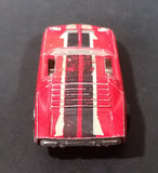 Rare Vintage 1966 PlayArt Lamborghini Miura Red No. 22 Die Cast Toy Car Vehicle - Treasure Valley Antiques & Collectibles