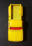 2006 Hot Wheels Custom '69 Chevy Yellow Pickup Truck Die Cast Toy Car Vehicle - Treasure Valley Antiques & Collectibles