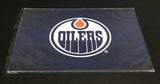 Inspirational Accent Lamp Interchangeable NHL Ice Hockey Edmonton Oilers Insert - Sports Collectible - Treasure Valley Antiques & Collectibles