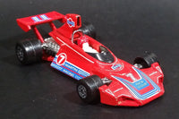 1976 Lesney Matchbox Super Kings K-72 Martini Racing #7 Brabham BT44B F1 Die Cast Race Car Vehicle - Treasure Valley Antiques & Collectibles