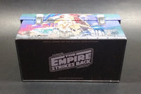 2012 Star Wars The Empire Strikes Back Tin Box Lunch Storage Container w/ Handle - Treasure Valley Antiques & Collectibles
